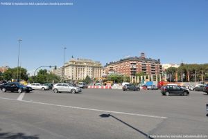 Foto Plaza de Colón de Madrid 3
