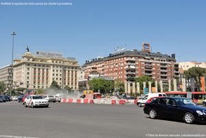 Foto Plaza de Colón de Madrid 6