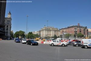 Foto Plaza de Colón de Madrid 10