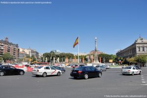 Foto Plaza de Colón de Madrid 13