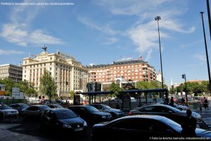 Foto Plaza de Colón de Madrid 20