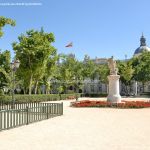 Foto Plaza de la Villa de Paris 3