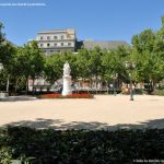 Foto Plaza de la Villa de Paris 12