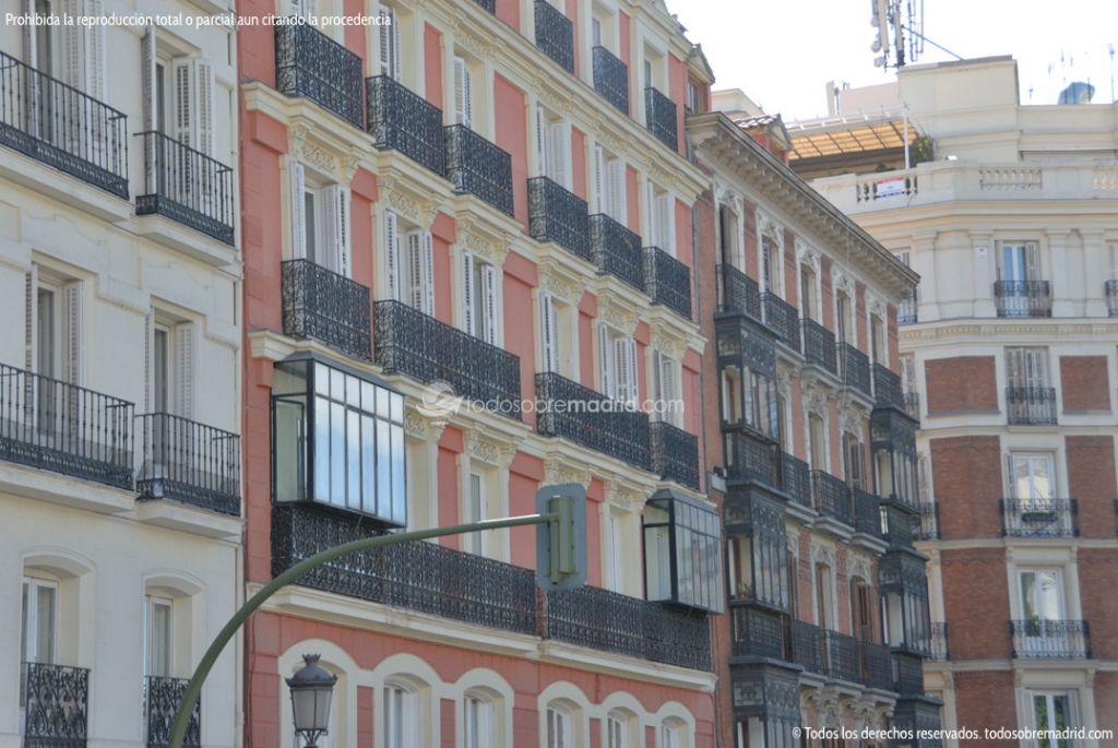 Calle de Doña Bárbara de Braganza - Madrid