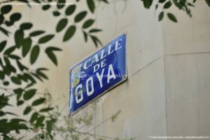 Foto Calle de Goya 8