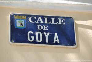 Foto Calle de Goya 44