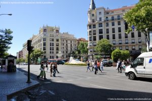 Foto Calle de Goya 60