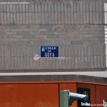 Foto Calle de Goya 72