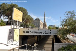 Foto Teatro Fernán Gómez 1