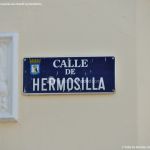 Foto Calle de Hermosilla 1