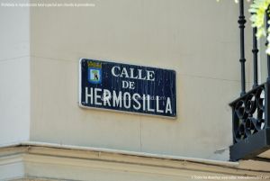 Foto Calle de Hermosilla 5