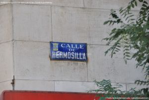 Foto Calle de Hermosilla 12