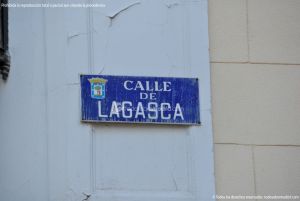 Foto Calle de Lagasca 1
