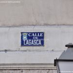 Foto Calle de Lagasca 12