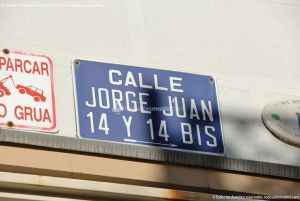 Foto Calle de Jorge Juán 9