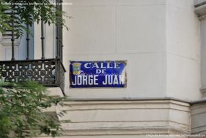Foto Calle de Jorge Juán 11