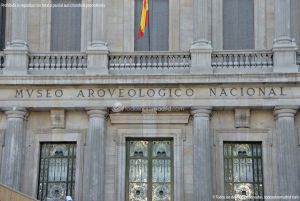 Foto Museo Arqueológico Nacional 12