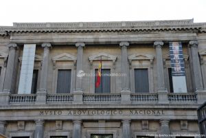 Foto Museo Arqueológico Nacional 15