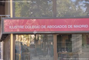 Foto Colegio de Abogados de Madrid 1
