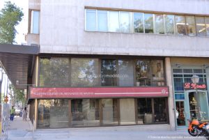 Foto Colegio de Abogados de Madrid 2