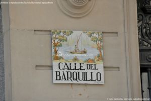 Foto Calle del Barquillo 1