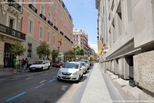 Foto Calle del Barquillo 3