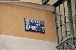 Foto Calle del Barquillo 13