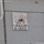 Foto Calle del Caballero de Gracia 1