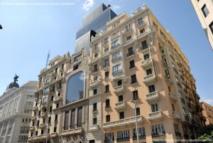 Foto Edificio Gran Vía