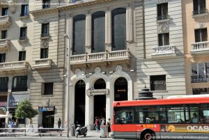 Foto Edificio Gran Vía