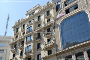 Foto Edificio Gran Vía