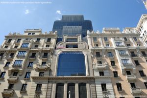 Foto Edificio Gran Vía