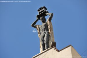 Foto Edificio Gran Vía