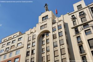 Foto Edificio Gran Vía