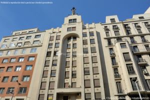 Foto Edificio Gran Vía