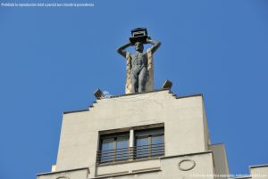 Foto Edificio Gran Vía