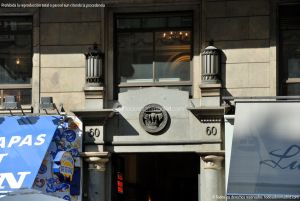 Foto Edificio Gran Vía