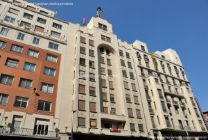 Foto Edificio Gran Vía