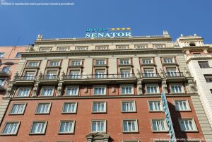 Foto Edificio Hotel Senator 9