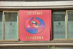 Foto Teatro Comedia La Chocita del Loro 2