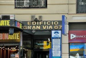 Foto Edificio Gran Vía