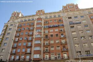 Foto Edificio Gran Vía