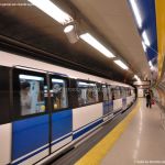 Foto Metro de Madrid 3