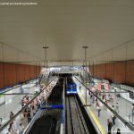 Foto Metro de Madrid 4