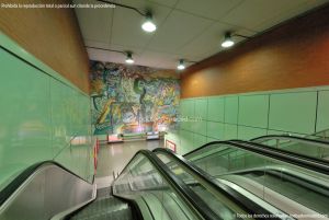 Foto Metro de Madrid 6