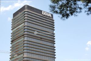 Foto Edificio Banco Bilbao Vizcaya Argentaria (BBVA) 9