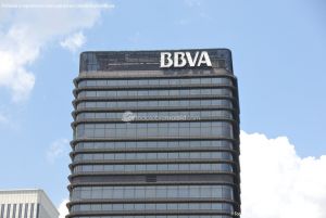 Foto Edificio Banco Bilbao Vizcaya Argentaria (BBVA) 14