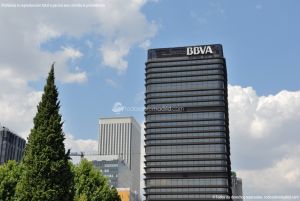 Foto Edificio Banco Bilbao Vizcaya Argentaria (BBVA) 15