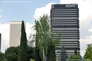 Foto Edificio Banco Bilbao Vizcaya Argentaria (BBVA) 17