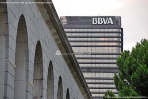 Foto Edificio Banco Bilbao Vizcaya Argentaria (BBVA) 19